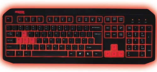 APPROX appblizzard USB Standard Keyboard – Keyboard, USB, Playing, Universal, Black, Right, Black APPROX appblizzard USB Standard Keyboard – Keyboard, USB, Playing, Universal, Black, Right, Black von Griffin