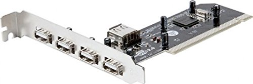 Approx APPPCI4PV3 PCI-Karte mit 4 USB-Anschlüssen Approx APPPCI4PV3 PCI-Karte mit 4 USB-Anschlüssen von Griffin