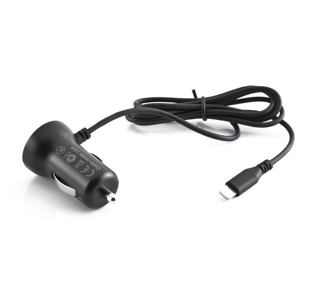 Griffin 2.1 A KFZ Ladegerät mit Lightning- Anschluss für iPhone, iPod und iPad KFZ Adapter Griffin 2.1 A KFZ Ladegerät mit Lightning- Anschluss für iPhone, iPod und iPad KFZ Adapter von Griffin