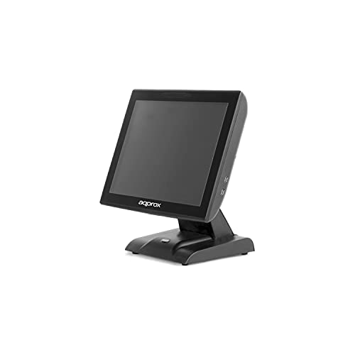 Griffin Approx appTPV01+ 38,1 cm (15 Zoll) 1024 x 768 Pixel Touchscreen 2 GHz J1900 All-in-one Schwarz von Griffin