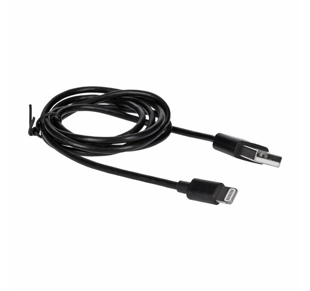 Griffin Lightning USB-Kabel 0,9m für Apple schwarz USB-Kabel Griffin Lightning USB-Kabel 0,9m für Apple schwarz USB-Kabel von Griffin