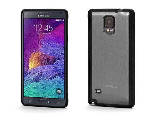 Griffin Reveal Schutzhülle für Samsung Galaxy Note 4, Schwarz von Griffin