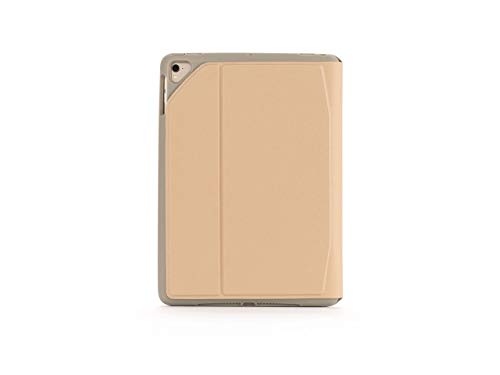 Griffin Survivor Journey Folio Hülle für Apple iPad Air 1/2 und iPad Pro 9.7" - Gold von Griffin