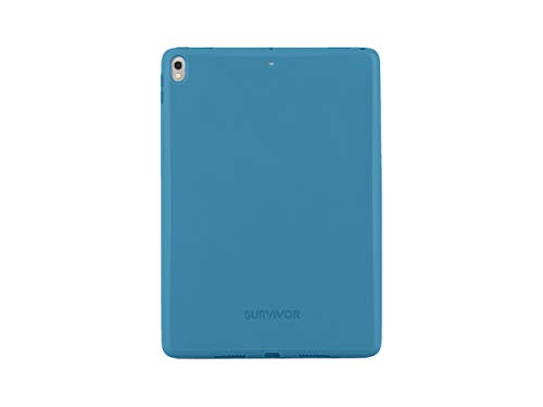 Griffin Survivor Journey Schutzhülle für Apple iPad Air (2019) / 10,5" iPad Pro - blau [Militär-Standard I Extrem widerstandsfähig I Magnetbefestigung] - GB43549 von Griffin