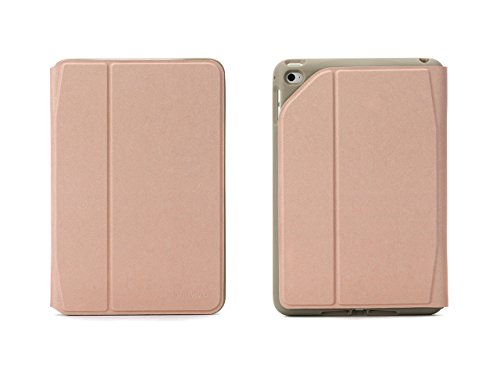 Griffin Survivor Schutzhülle für Apple iPad Mini 4 - Rose Gold von Griffin