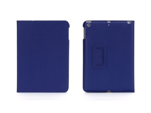 Griffin Technology Essential Slim Flip Case für Apple iPad Air blau von Griffin