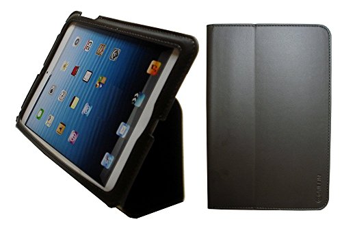 Griffin Technology GB36147 Essential Slim Flip Case für Apple iPad Mini Chocolate von Griffin