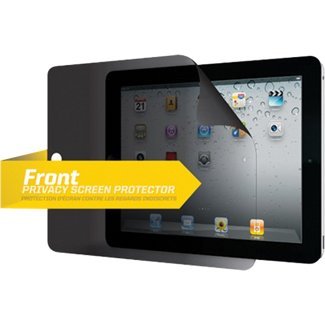 Griffin Technology Sichtschutz Privacy Displayschutzfolie für iPad 2/iPad 3/iPad 4 von Griffin