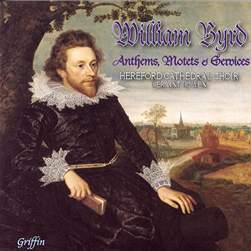 Hereford Cathedral Choir - Anthems, Motets, & Services (Gramop Hereford Cathedral Choir - Anthems, Motets, & Services (Gramop von Griffin
