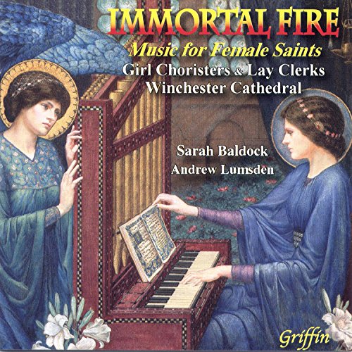 Immortal Fire von Griffin