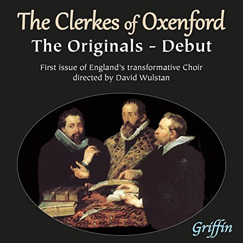 The Clerkes of Oxenford - Die Debut-CD von Griffin