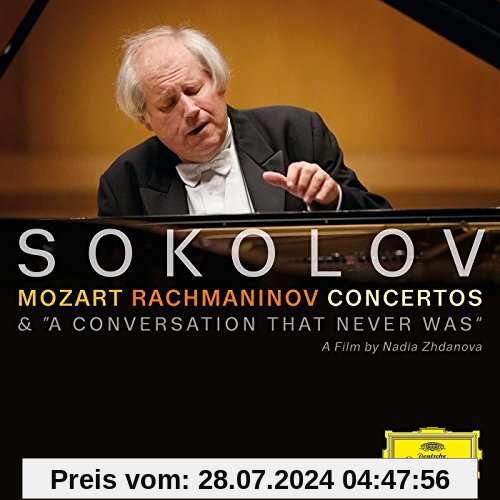 Mozart & Rachmaninov: Concertos/... von Grigory Sokolov