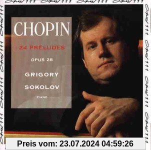 Preludes, 24 von Grigory Sokolov