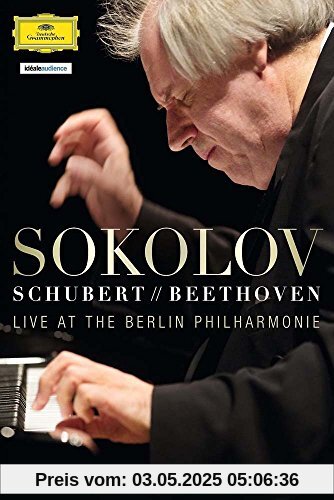 Sokolov - Live at the Berlin Philharmonie Sokolov - Live at the Berlin Philharmonie von Grigory Sokolov