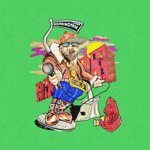 86 Drug Deala Wardrobe [Vinyl LP] von Grilchy Party