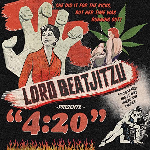 Presents 420 [Vinyl LP] von Grilchy Party