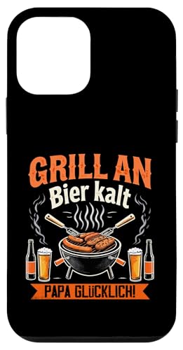 Grill Bier Papa Vatertag Familie Papa Grillen Für Männer Hülle für iPhone 12 mini Grill Bier Papa Vatertag Familie Papa Grillen Für Männer Hülle für iPhone 12 mini von Grill Bier Papa Vatertag Geschenkidee Familie