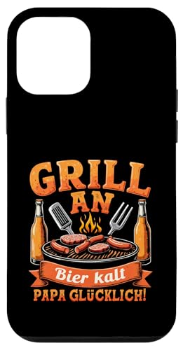 Grill Bier Papa Vatertag Familie Papa Grillen Für Männer Hülle für iPhone 12 mini Grill Bier Papa Vatertag Familie Papa Grillen Für Männer Hülle für iPhone 12 mini von Grill Bier Papa Vatertag Geschenkidee Familie
