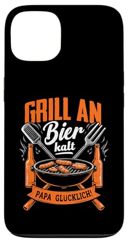 Grill Bier Papa Vatertag Familie Papa Grillen Für Männer Hülle für iPhone 13 Grill Bier Papa Vatertag Familie Papa Grillen Für Männer Hülle für iPhone 13 von Grill Bier Papa Vatertag Geschenkidee Familie