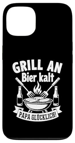 Grill Bier Papa Vatertag Familie Papa Grillen Für Männer Hülle für iPhone 13 Grill Bier Papa Vatertag Familie Papa Grillen Für Männer Hülle für iPhone 13 von Grill Bier Papa Vatertag Geschenkidee Familie