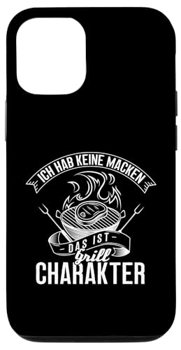 Grill Charakter Papa Vatertag Spruch Für Männer Humor Hülle für iPhone 12/12 Pro Grill Charakter Papa Vatertag Spruch Für Männer Humor Hülle für iPhone 12/12 Pro von Grill Charakter Papa Vatertag Geschenk Humor