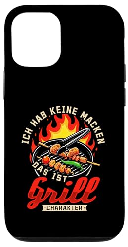 Grill Charakter Papa Vatertag Spruch Für Männer Humor Hülle für iPhone 12/12 Pro Grill Charakter Papa Vatertag Spruch Für Männer Humor Hülle für iPhone 12/12 Pro von Grill Charakter Papa Vatertag Geschenk Humor
