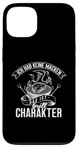 Grill Charakter Papa Vatertag Spruch Für Männer Humor Hülle für iPhone 13 Grill Charakter Papa Vatertag Spruch Für Männer Humor Hülle für iPhone 13 von Grill Charakter Papa Vatertag Geschenk Humor