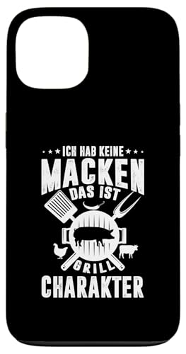 Grill Charakter Papa Vatertag Spruch Für Männer Humor Hülle für iPhone 13 Grill Charakter Papa Vatertag Spruch Für Männer Humor Hülle für iPhone 13 von Grill Charakter Papa Vatertag Geschenk Humor