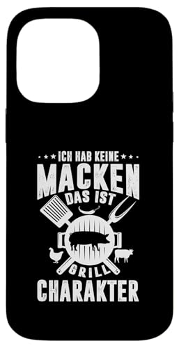 Grill Charakter Papa Vatertag Spruch Für Männer Humor Hülle für iPhone 14 Pro Max Grill Charakter Papa Vatertag Spruch Für Männer Humor Hülle für iPhone 14 Pro Max von Grill Charakter Papa Vatertag Geschenk Humor