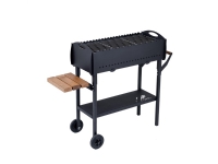 Dm_Grill Grill With Shelf And Wheels Gr-017 3Mm Dm_Grill Grill With Shelf And Wheels Gr-017 3Mm von Grill_D