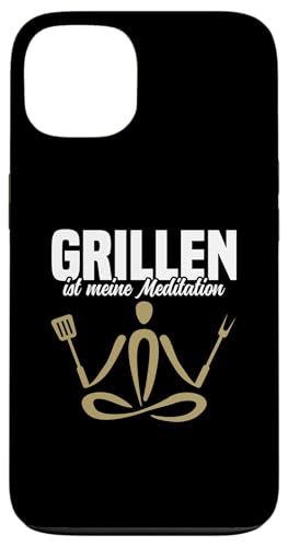 Grillen Meditation Grill Gadgets Lustig BBQ Grillliebhaber Hülle für iPhone 13 Grillen Meditation Grill Gadgets Lustig BBQ Grillliebhaber Hülle für iPhone 13 von Grill Gadgets Lustig und Geschenk Grillliebhaber