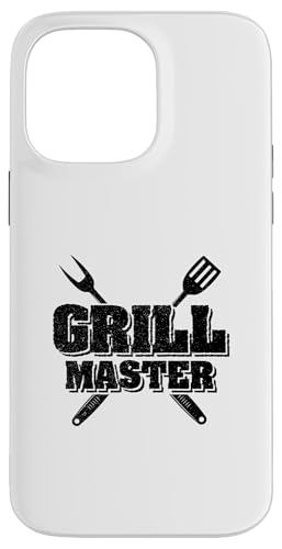 Grill-Master Shirt Grillen Barbecue BBQ Smoker Graphic Tee Hülle für iPhone 14 Pro Max Grill-Master Shirt Grillen Barbecue BBQ Smoker Graphic Tee Hülle für iPhone 14 Pro Max von Grill-Master T Shirts For Men Grilling BBQ