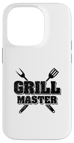 Grill-Master Shirt Grillen Barbecue BBQ Smoker Graphic Tee Hülle für iPhone 14 Pro Grill-Master Shirt Grillen Barbecue BBQ Smoker Graphic Tee Hülle für iPhone 14 Pro von Grill-Master T Shirts For Men Grilling BBQ