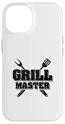 Grill-Master Shirt Grillen Barbecue BBQ Smoker Graphic Tee Hülle für iPhone 14 Grill-Master Shirt Grillen Barbecue BBQ Smoker Graphic Tee Hülle für iPhone 14 von Grill-Master T Shirts For Men Grilling BBQ