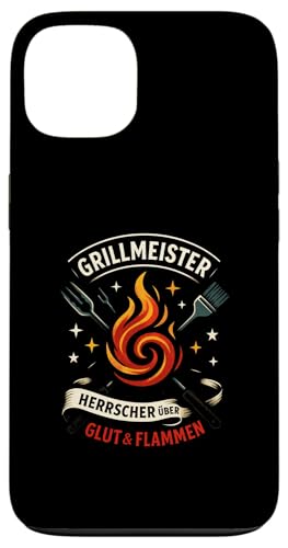 Grillmeister - Bratwurst Party Sommer Grillen Hülle für iPhone 13 Grillmeister - Bratwurst Party Sommer Grillen Hülle für iPhone 13 von Grillabend Grillmeister Lustiger Griller Spruch