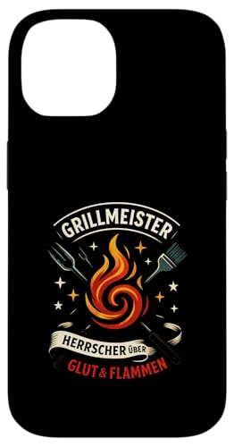 Grillmeister - Bratwurst Party Sommer Grillen Hülle für iPhone 14 Grillmeister - Bratwurst Party Sommer Grillen Hülle für iPhone 14 von Grillabend Grillmeister Lustiger Griller Spruch