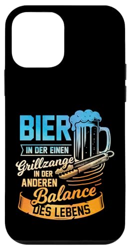 Grillen Bier Grillzange Balance des Lebens Männer Vatertag Hülle für iPhone 12 mini Grillen Bier Grillzange Balance des Lebens Männer Vatertag Hülle für iPhone 12 mini von Grillen Bier Balance Grillmeister BBQ Vatertag
