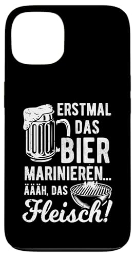 Grillen Bier Fleisch Marinieren Lustig Vatertag Männer Hülle für iPhone 13 Grillen Bier Fleisch Marinieren Lustig Vatertag Männer Hülle für iPhone 13 von Grillen Bier Fleisch Marinieren Vatertag Geschenk