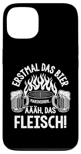 Grillen Bier Fleisch Marinieren Lustig Vatertag Männer Hülle für iPhone 13 Grillen Bier Fleisch Marinieren Lustig Vatertag Männer Hülle für iPhone 13 von Grillen Bier Fleisch Marinieren Vatertag Geschenk