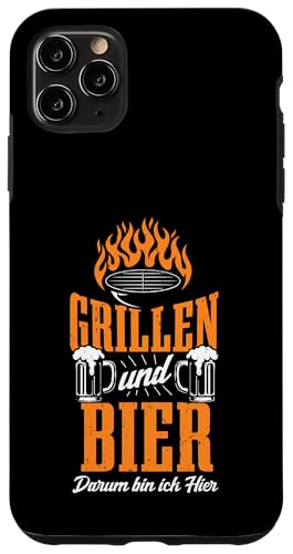 Grillen Bier Vatertag Lustig Saufen Spruch BBQ Papa Männer Hülle für iPhone 11 Pro Max Grillen Bier Vatertag Lustig Saufen Spruch BBQ Papa Männer Hülle für iPhone 11 Pro Max von Grillen Bier Lustig Vatertag Männer Geschenkidee