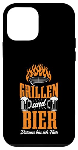Grillen Bier Vatertag Lustig Saufen Spruch BBQ Papa Männer Hülle für iPhone 12 mini Grillen Bier Vatertag Lustig Saufen Spruch BBQ Papa Männer Hülle für iPhone 12 mini von Grillen Bier Lustig Vatertag Männer Geschenkidee