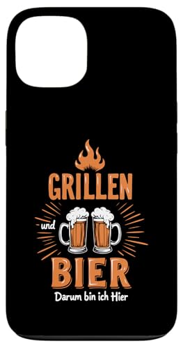 Grillen Bier Vatertag Lustig Saufen Spruch BBQ Papa Männer Hülle für iPhone 13 Grillen Bier Vatertag Lustig Saufen Spruch BBQ Papa Männer Hülle für iPhone 13 von Grillen Bier Lustig Vatertag Männer Geschenkidee