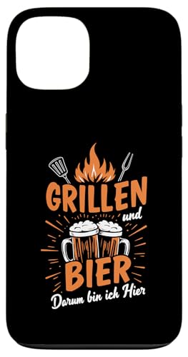 Grillen Bier Vatertag Lustig Saufen Spruch BBQ Papa Männer Hülle für iPhone 13 Grillen Bier Vatertag Lustig Saufen Spruch BBQ Papa Männer Hülle für iPhone 13 von Grillen Bier Lustig Vatertag Männer Geschenkidee