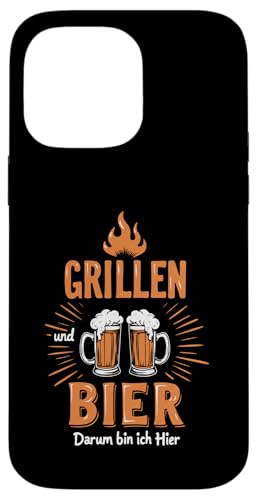 Grillen Bier Vatertag Lustig Saufen Spruch BBQ Papa Männer Hülle für iPhone 14 Pro Max Grillen Bier Vatertag Lustig Saufen Spruch BBQ Papa Männer Hülle für iPhone 14 Pro Max von Grillen Bier Lustig Vatertag Männer Geschenkidee