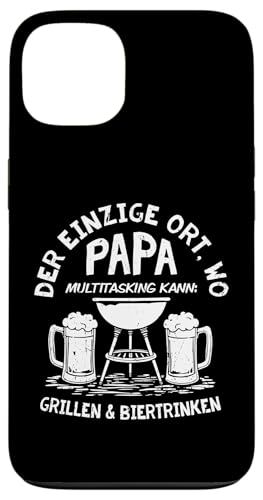 Grillen Bier Papa Multitasking Grill Lustig Vatertag Männer Hülle für iPhone 13 Grillen Bier Papa Multitasking Grill Lustig Vatertag Männer Hülle für iPhone 13 von Grillen Bier Papa Multitasking Männer Geschenk