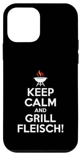 Keep Calm Grill Fleisch Grillen Männer Spruch Hülle für iPhone 12 mini Keep Calm Grill Fleisch Grillen Männer Spruch Hülle für iPhone 12 mini von Grillen Fleisch Humor Männer BBQ Spruch