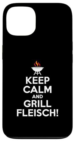 Keep Calm Grill Fleisch Grillen Männer Spruch Hülle für iPhone 13 Keep Calm Grill Fleisch Grillen Männer Spruch Hülle für iPhone 13 von Grillen Fleisch Humor Männer BBQ Spruch