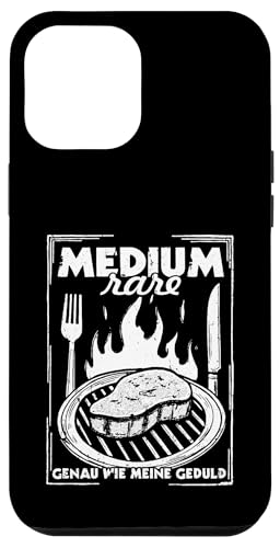 Grillen Medium Rare Wie Meine Geduld Vatertag Männer Papa Hülle für iPhone 12 Pro Max Grillen Medium Rare Wie Meine Geduld Vatertag Männer Papa Hülle für iPhone 12 Pro Max von Grillen Medium Rare Geduld Geschenk Vatertag Papa