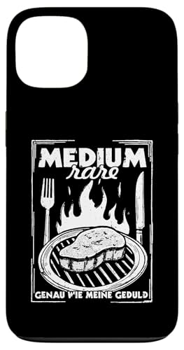 Grillen Medium Rare Wie Meine Geduld Vatertag Männer Papa Hülle für iPhone 13 Grillen Medium Rare Wie Meine Geduld Vatertag Männer Papa Hülle für iPhone 13 von Grillen Medium Rare Geduld Geschenk Vatertag Papa