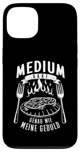 Grillen Medium Rare Wie Meine Geduld Vatertag Männer Papa Hülle für iPhone 13 Grillen Medium Rare Wie Meine Geduld Vatertag Männer Papa Hülle für iPhone 13 von Grillen Medium Rare Geduld Geschenk Vatertag Papa